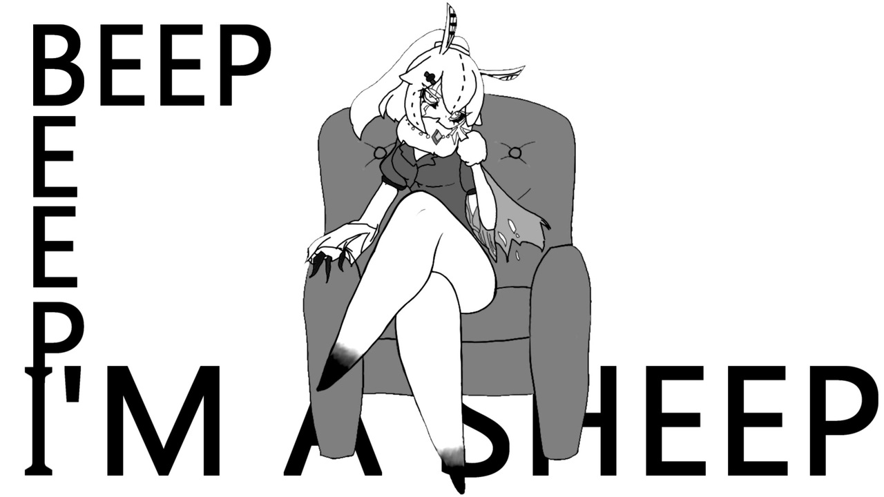 人気の Beep Beep I M A Sheep 動画 26本 ニコニコ動画