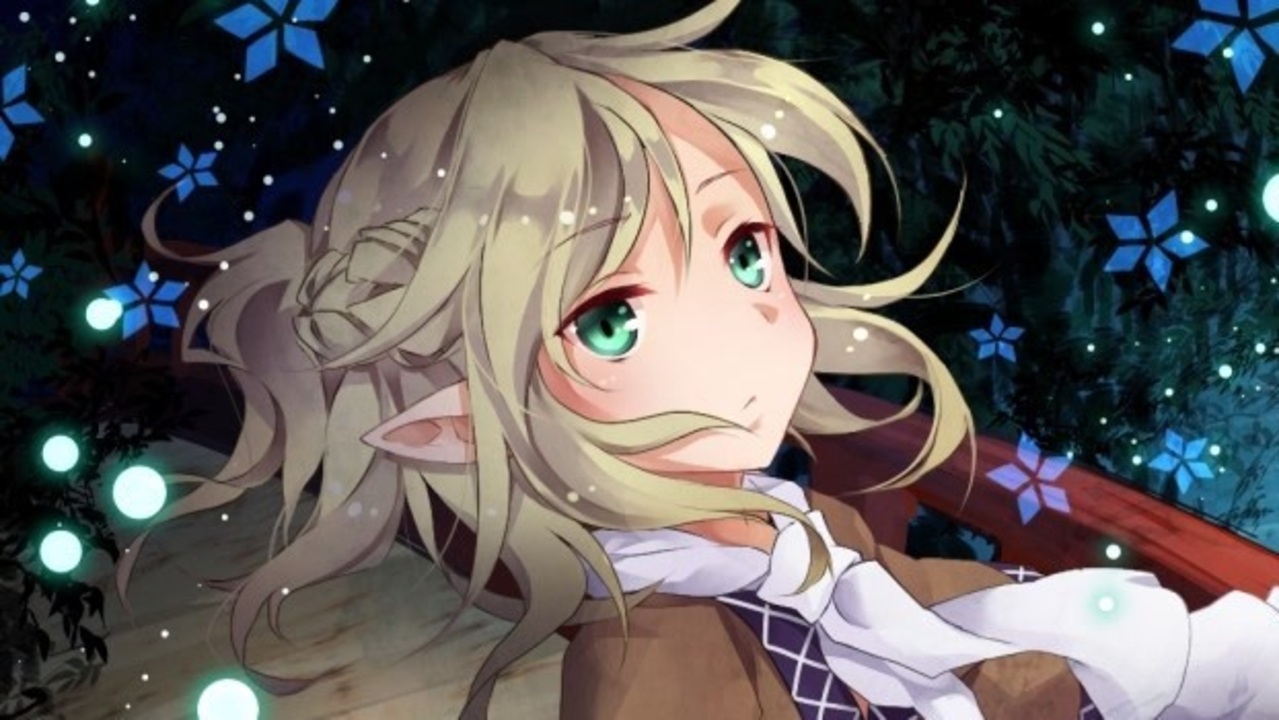 東方原曲 東方地霊殿 ２面ボス 水橋 パルスィのテーマ 緑眼のジェラシー ニコニコ動画