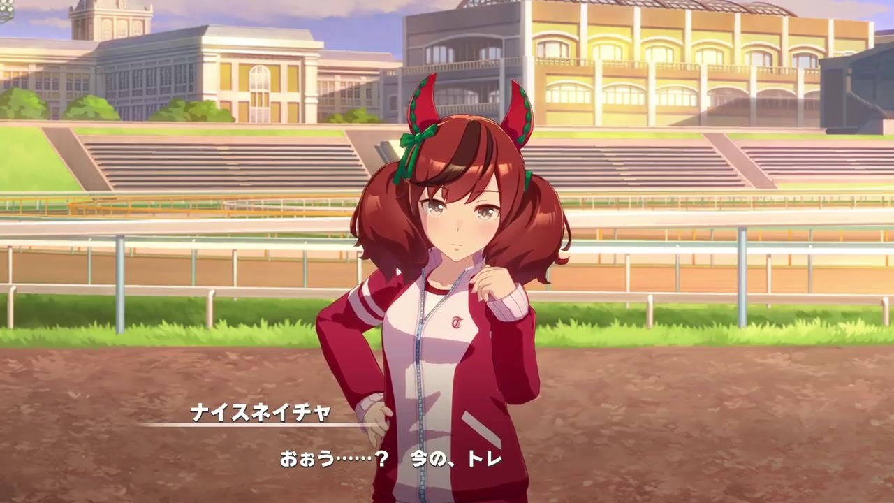 ウマ娘 ナイスネイチャ ストーリー全7話 ニコニコ動画