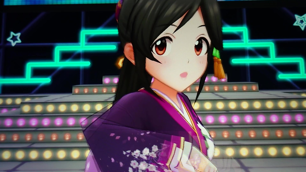 アイドルマスターシンデレラガールズ「Dream Chas(ing)er」  M@GIC☆（Ver. ドリームユニットキャンペーン） - ニコニコ動画