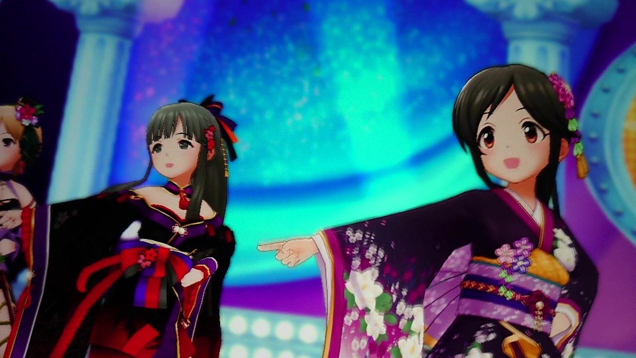 アイドルマスターシンデレラガールズ「Dream Chas(ing)er」  Star!!（Ver. ドリームユニットキャンペーン） - ニコニコ動画