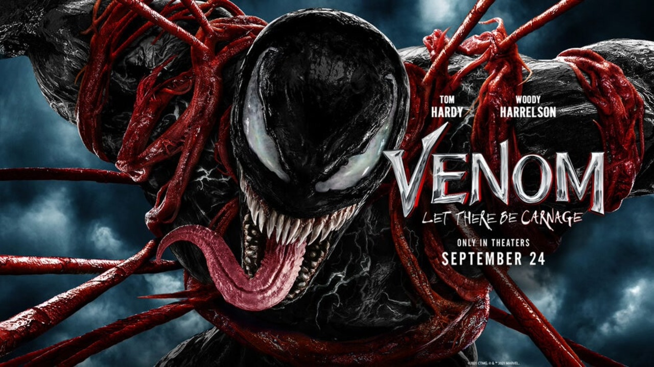 映画 Venom Let There Be Carnage ヴェノム レット ゼア ビー カーネイジ 予告編 ニコニコ動画