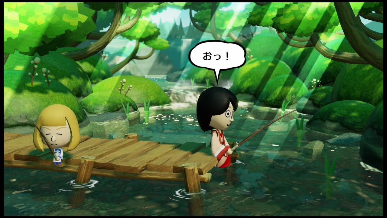 人気の Mii 動画 653本 2 ニコニコ動画