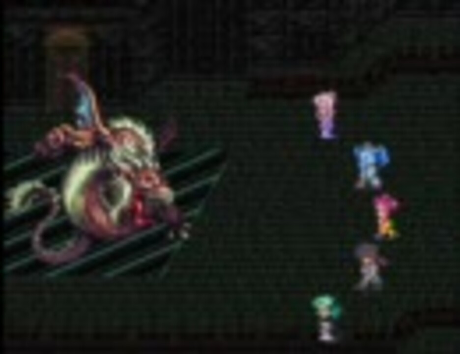 人気の 初心者がロマサガ３ 動画 36本 ニコニコ動画
