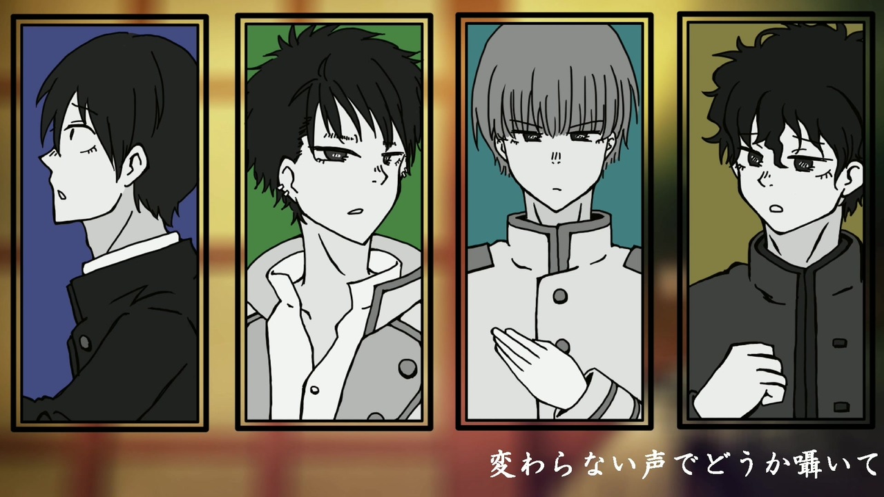 人力 5号室で上 弦 の 月 ニコニコ動画