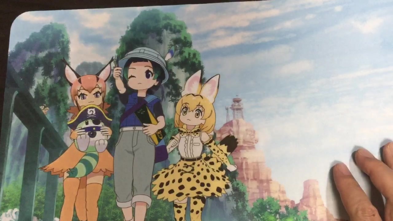 ラヂヲヘッド けものフレンズ