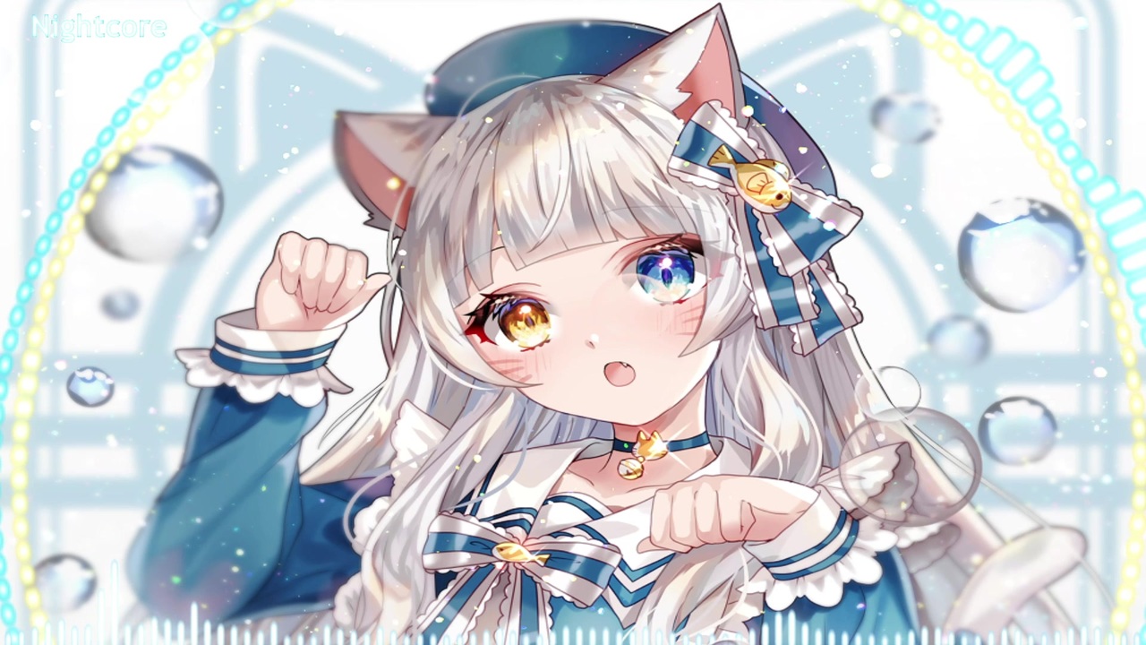 Nightcore Raven Kreyn Bubble Ncs ニコニコ動画