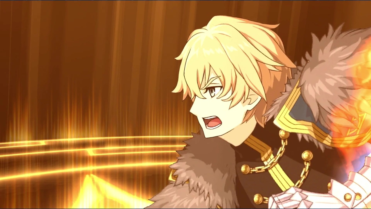 Fgo ガウェイン 改修後 宝具演出 戦闘モーション 追加掛け合い ニコニコ動画