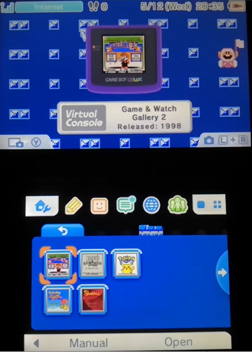 人気の ゲームボーイギャラリー 動画 本 ニコニコ動画