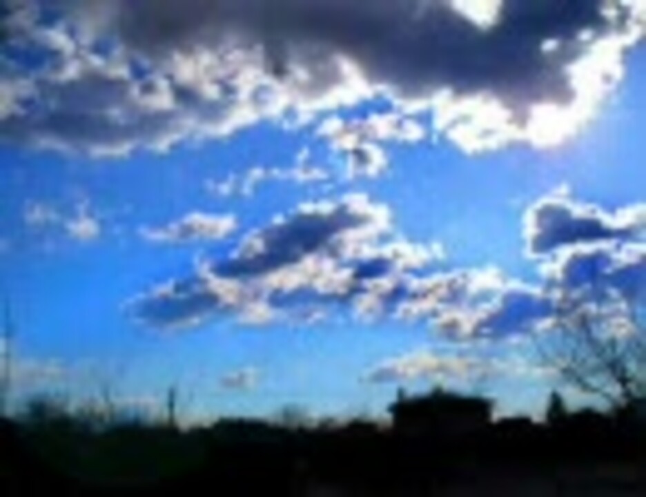 英語で聞く日本のポップス ニコニコ動画