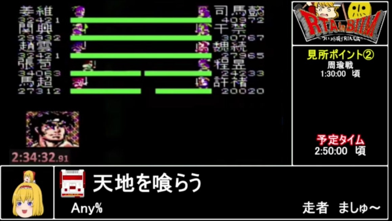 Rtainbiim Fc版天地を喰らう ニコニコ動画