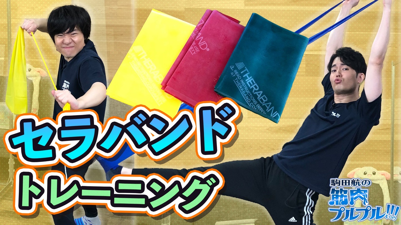 人気の 筋トレ 動画 3 7本 ニコニコ動画