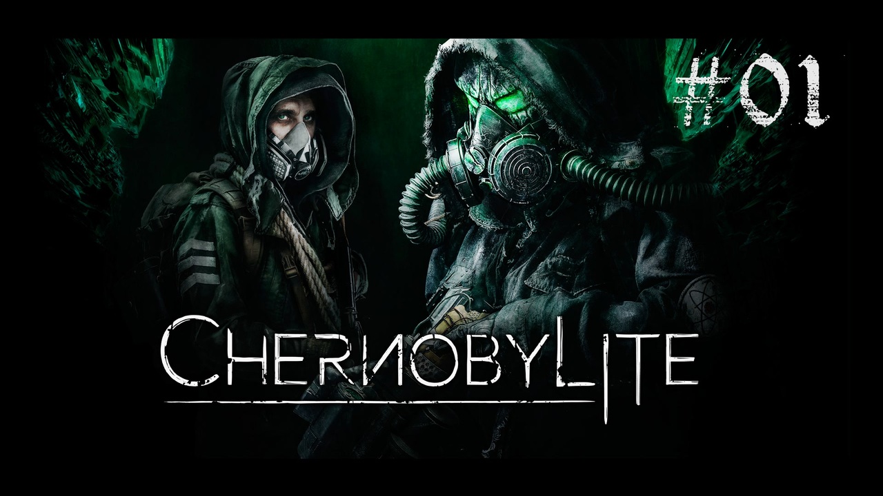 Chernobylite 原発事故跡サバイバル 01 ゲーム実況 ニコニコ動画