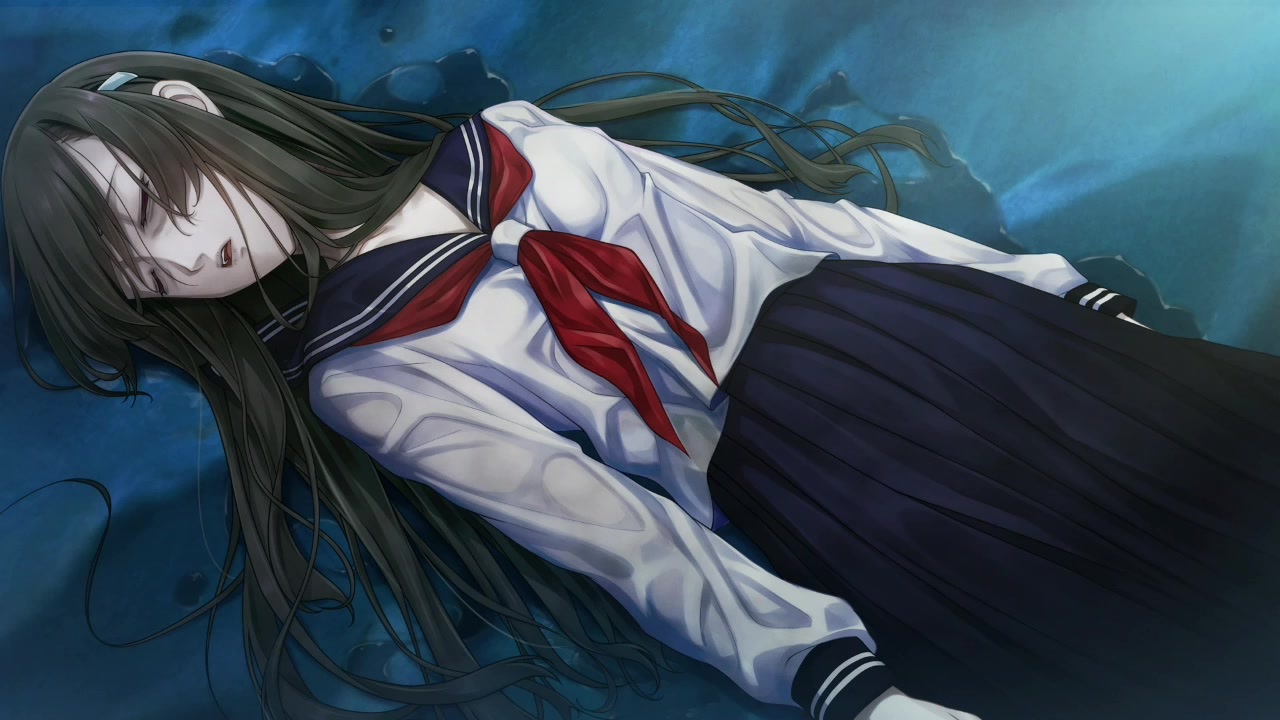 【ナンパ男(ホモ)と水死体の少女】ファミコン探偵俱楽部 うしろに立つ少女 Part1 - ニコニコ動画