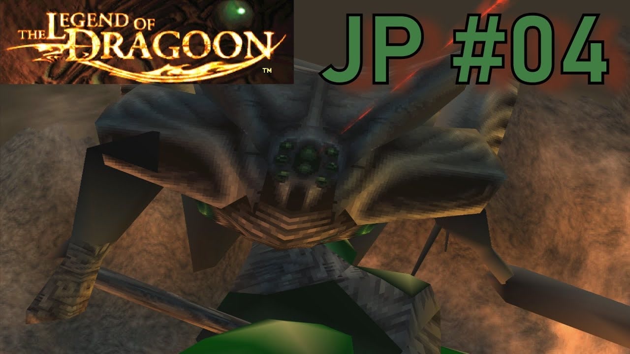 Jp Legend Of Dragoon Boss Battle 4 Virage ニコニコ動画