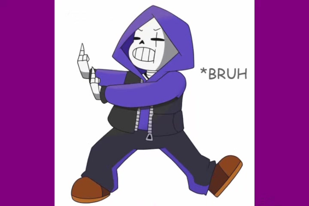 Underverse OST - Bruh [Epic!Sans Theme] 