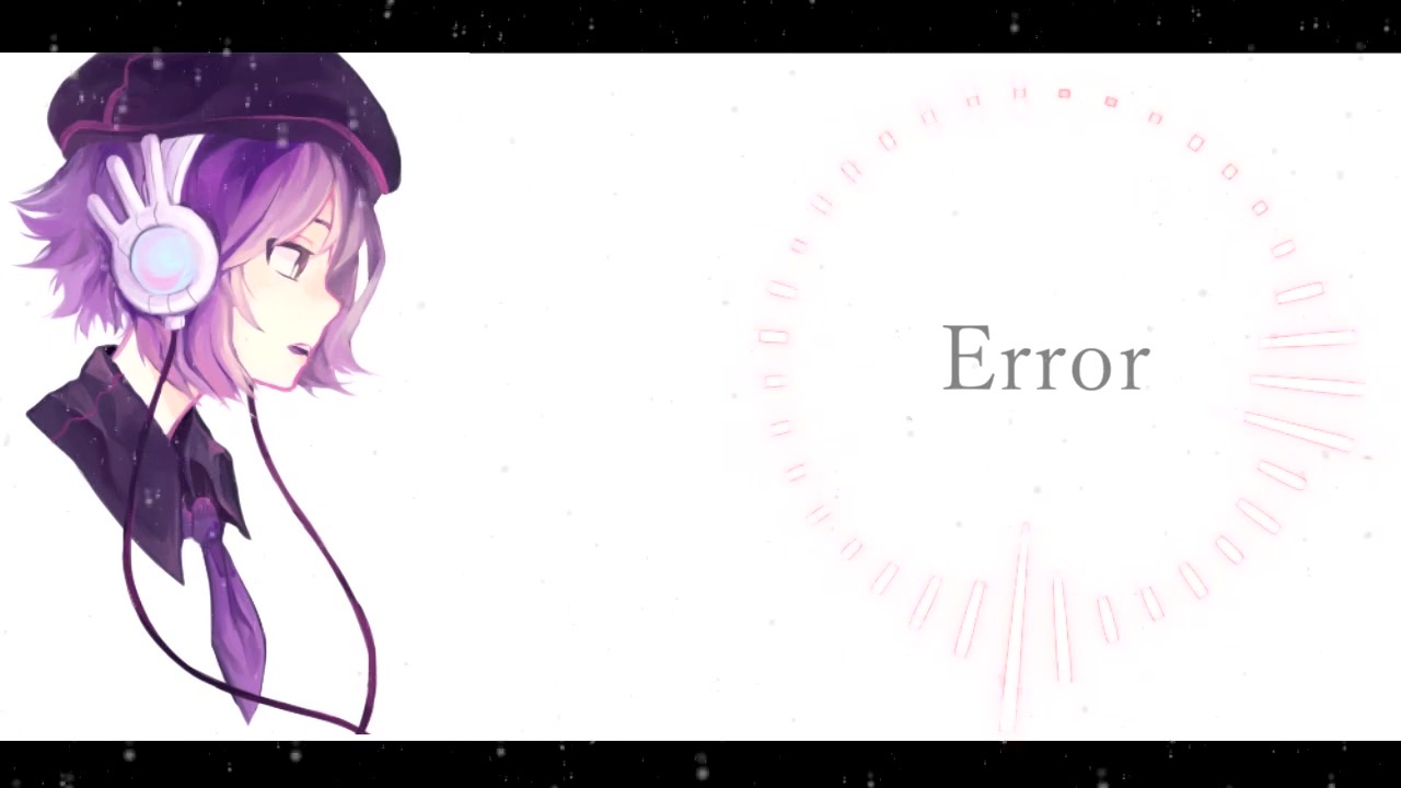デフォ子vcv Error Utauカバー ニコニコ動画