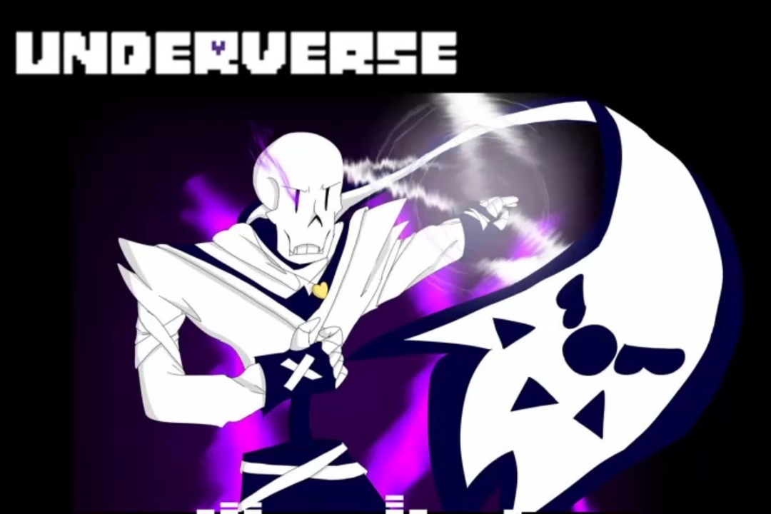 Underverse OST - Occisor [Killer!Sans's Theme] 