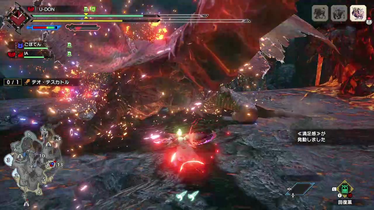 人気の テオ テスカトル 動画 140本 2 ニコニコ動画