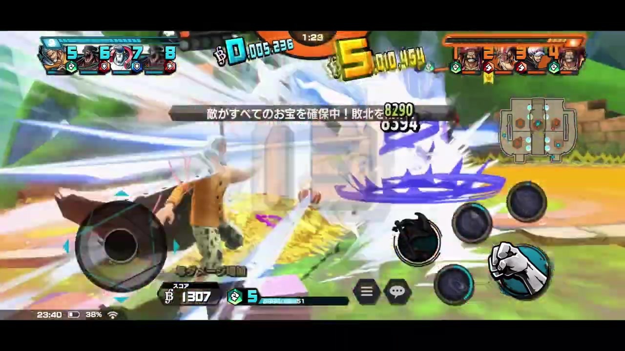 人気の Onepiece 動画 2 632本 3 ニコニコ動画