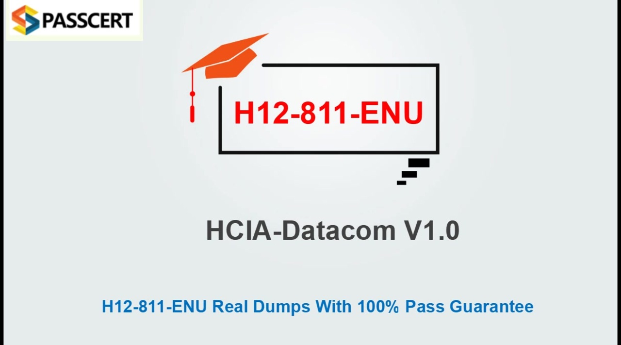 H12-811-ENU Free Learning Cram