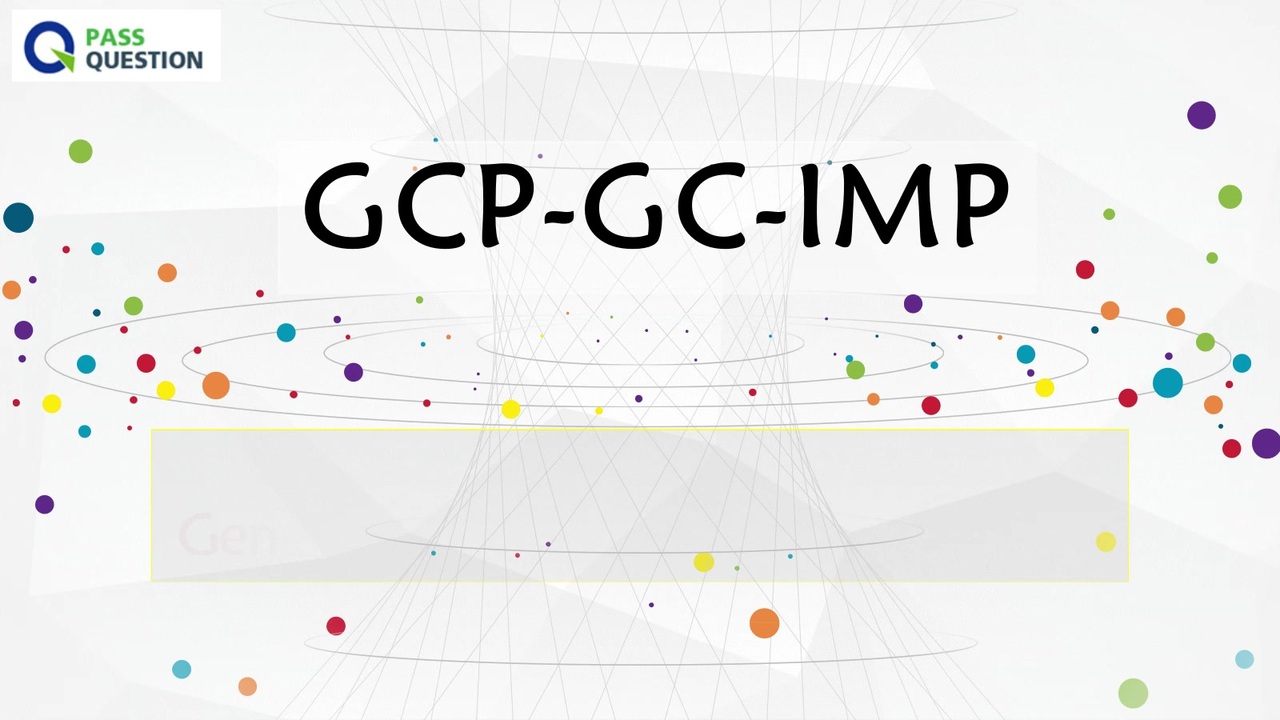 GCP-GCX考試內容