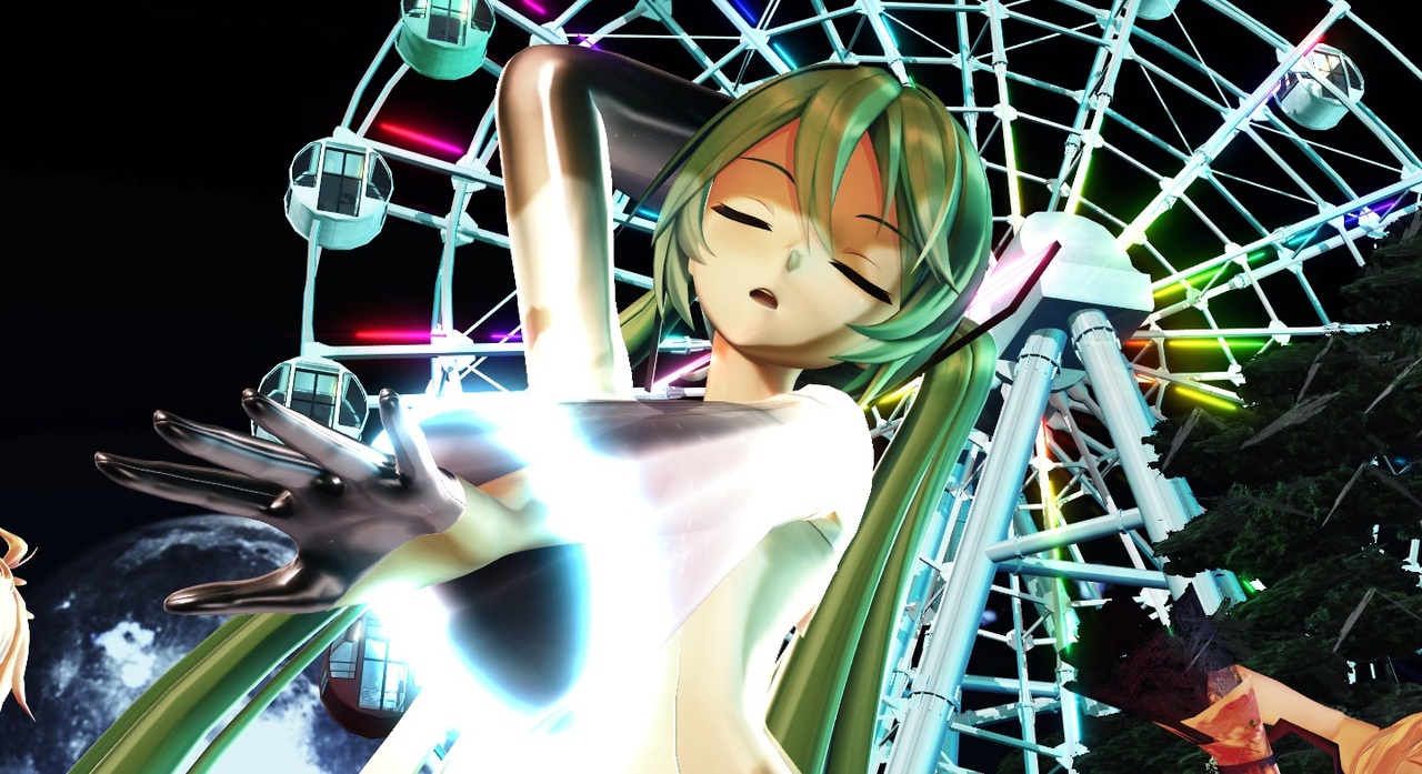 人気の 初音ミク Mmd 動画 18 562本 33 ニコニコ動画