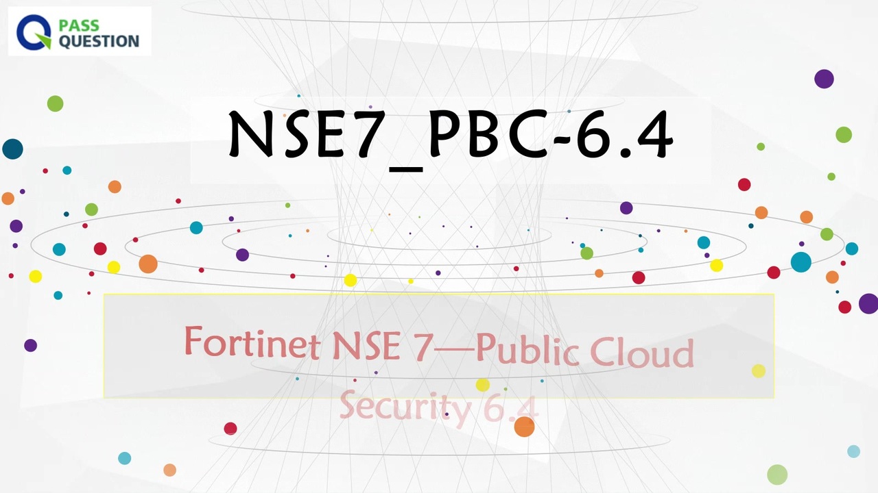 NSE7_PBC-7.2 Prüfungsfrage
