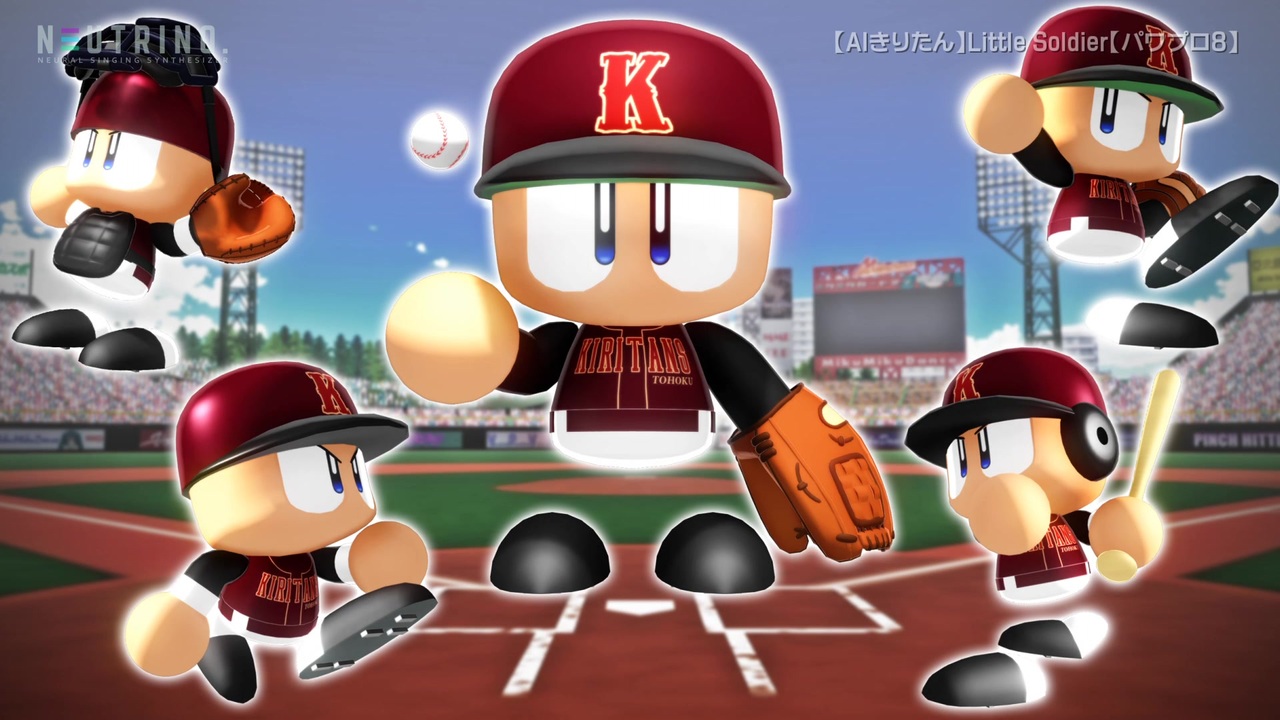 人気の 実況パワフルプロ野球8 動画 46本 ニコニコ動画