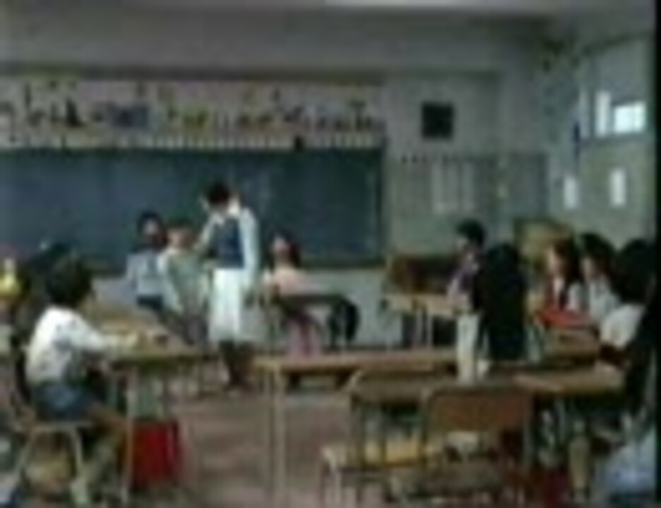 ﾌﾚｰヾ ﾟｰﾟゞ 尸ｰﾟ 尸 ﾌﾚｰの組三年四 ニコニコ動画