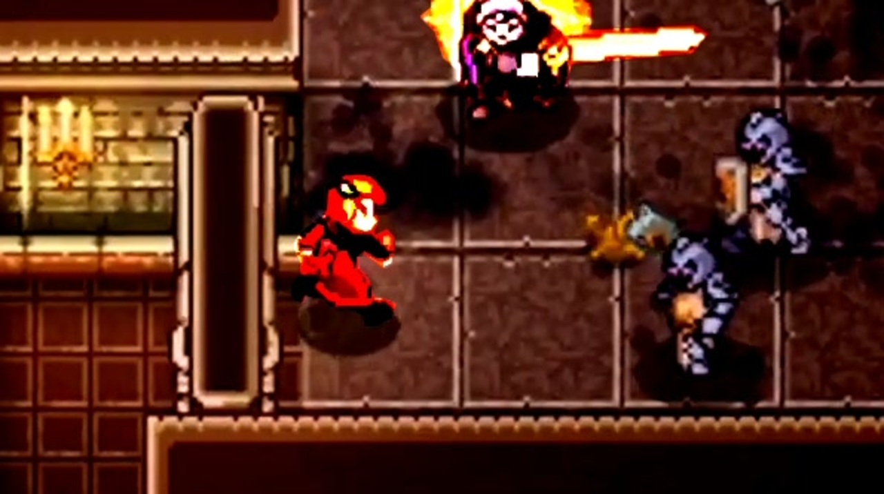 Ios 英語 マイク無し ベルセルク風ダークファンタジーと言えなくもないsfc聖剣伝説かゼルダのローグライク Wayward Souls 魔法少女アビーでプレイ イベント Vsアマランス男爵 ニコニコ動画