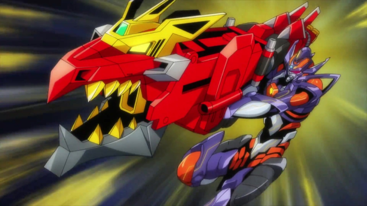 人気の Ssss Dynazenon 動画 394本 5 ニコニコ動画