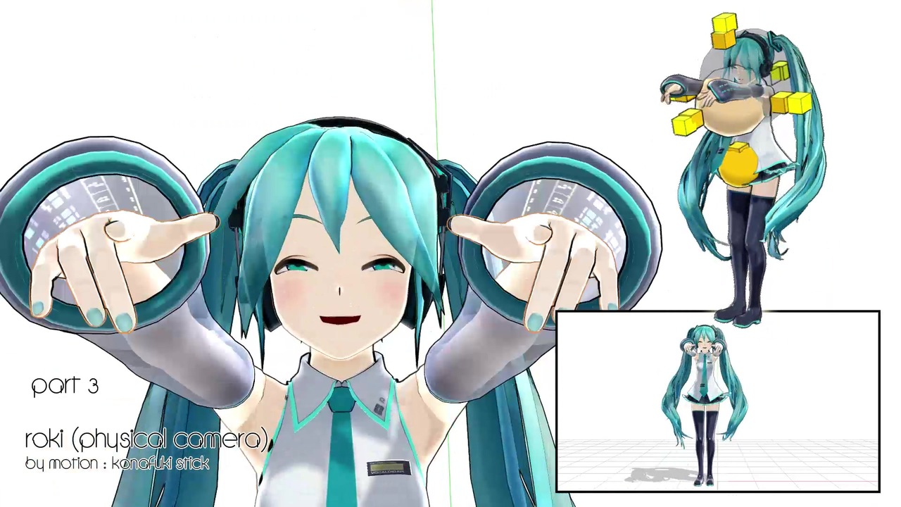 人気の Mmd技術部 動画 673本 ニコニコ動画