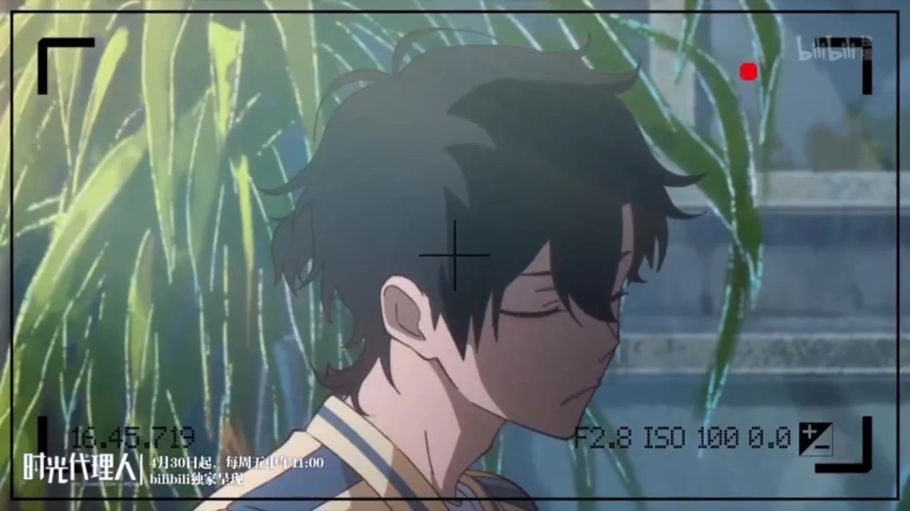中国アニメ「時光代理人」OPとED - ニコニコ動画