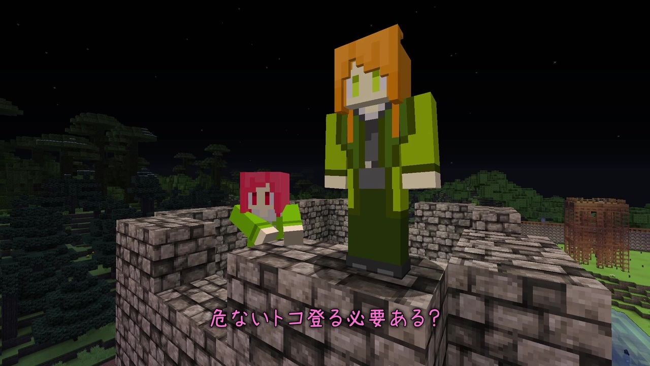 人気の Minecraft ゆっくり実況プレイ 動画 49 398本 43 ニコニコ動画