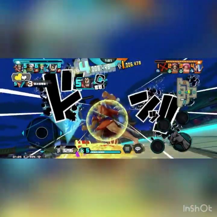 バウンティラッシュ バウンティ界はまさに大 ロジャー おでん時代 初めて使ってみたら やはり最強 ニコニコ動画