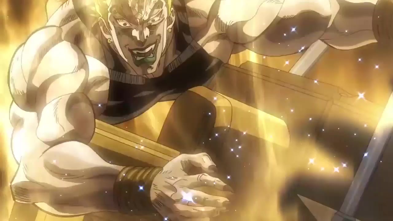 ジョジョ ロードローラーが強すぎた件 ニコニコ動画