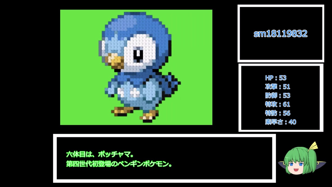 ゆっくり解説 ホモの風評被害を受けたポケモン達 その1 ニコニコ動画