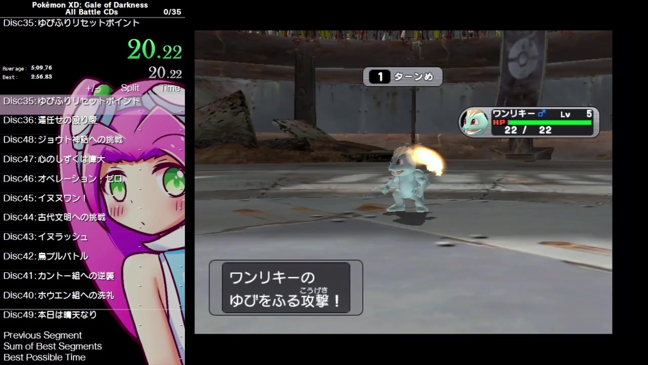 人気の ゆびをふる 動画 785本 2 ニコニコ動画