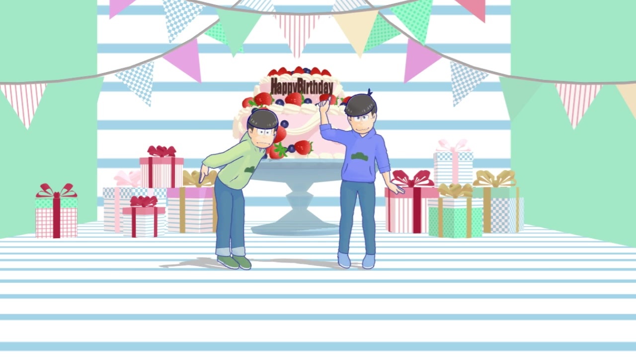 人気の カラ松 動画 3 111本 ニコニコ動画