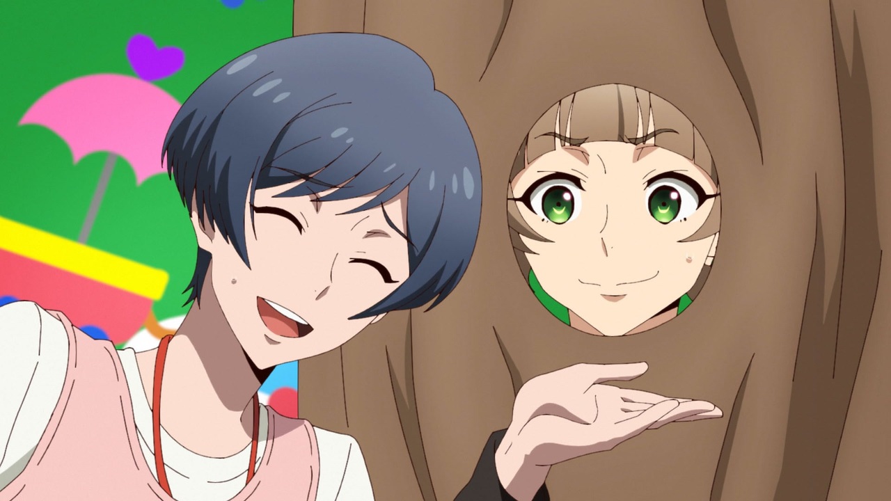 Tvアニメ Fairy蘭丸 あなたの心お助けします 全12件 Dアニメストア ニコニコ支店のシリーズ ニコニコ動画