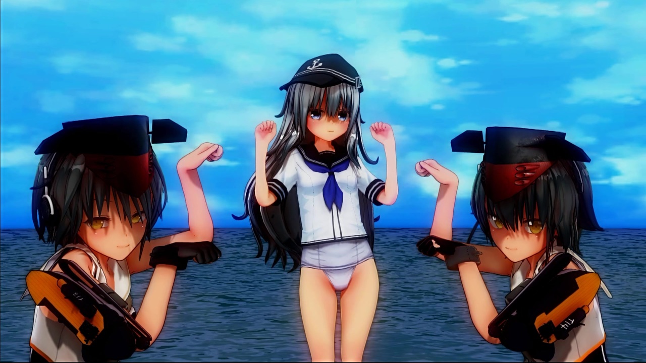 人気の 伊１３ 艦これ 動画 71本 ニコニコ動画