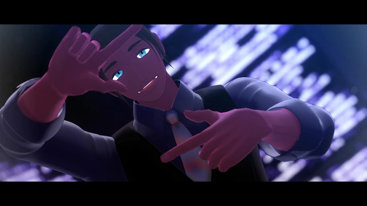 人気の Mmdポケモン 動画 1 0本 7 ニコニコ動画