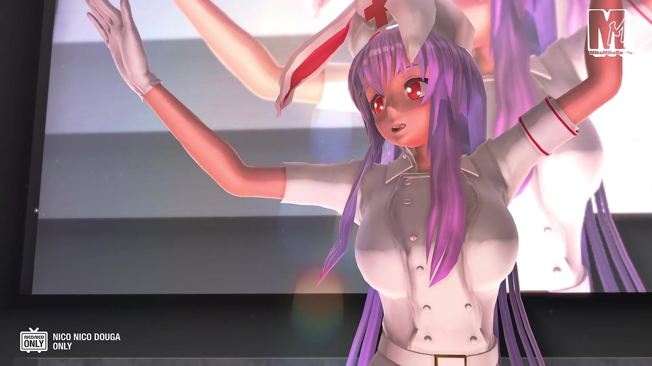 人気の 鈴仙 優曇華院 イナバ 動画 3 193本 50 ニコニコ動画