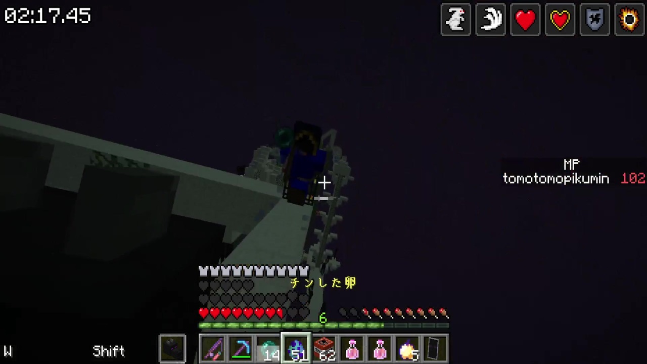 人気の ｍｉｎｅcraft 動画 1 345本 7 ニコニコ動画