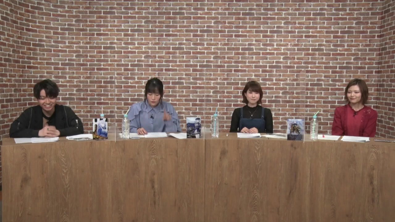 TVアニメ「８６―エイティシックス―」公式番組『第85.5区生放送」第１戦 - ニコニコ動画