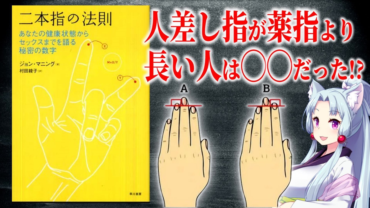 「二本指の法則」要約