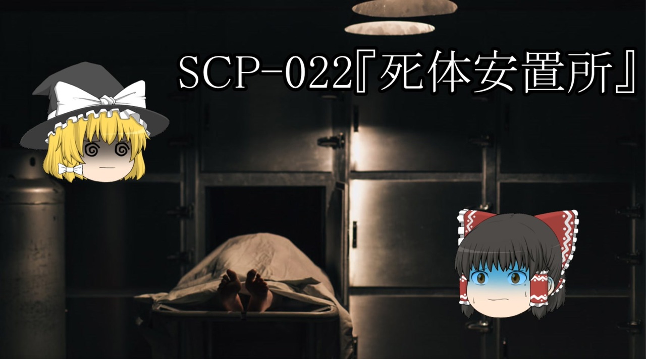 人気の Scp 動画 103本 2 ニコニコ動画