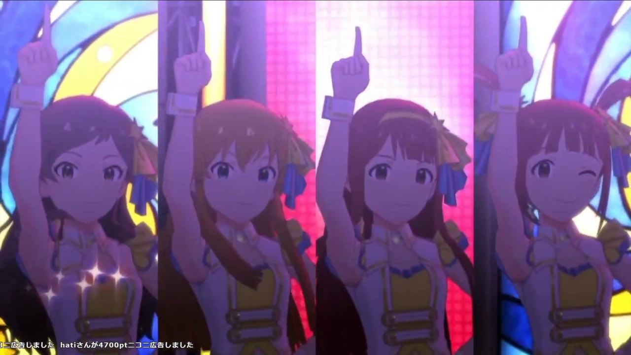 人気の ミリシタ 動画 10 458本 ニコニコ動画