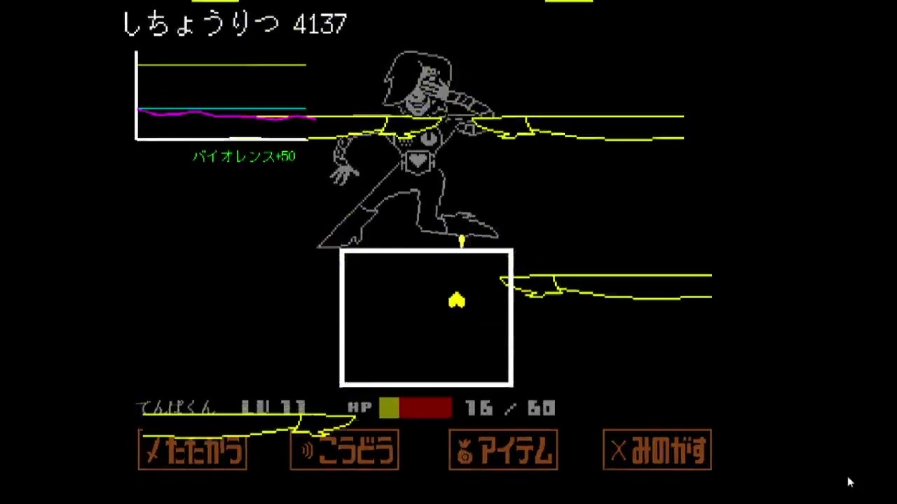 人気の メタトン 動画 114本 ニコニコ動画